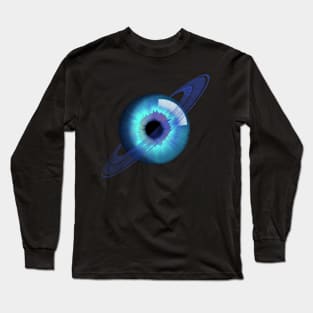 planet eye Long Sleeve T-Shirt